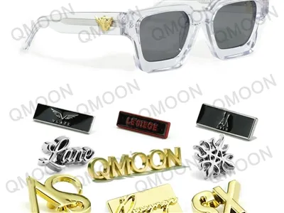 Ekskluzīva 3D metāla logotipa tehnoloģija!