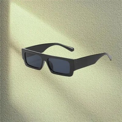 Vīriešu vintage modes saulesbrilles